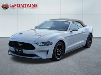 Used 2020 Ford Mustang Premium image 1