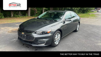 Used 2018 Chevrolet Malibu LT image 1
