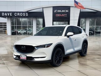 Used 2021 MAZDA CX-5 Grand Touring w/ GT Premium Package image 1