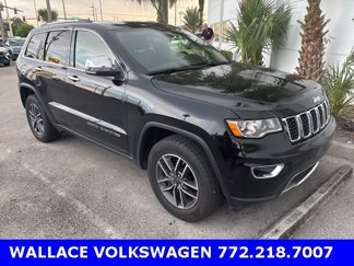 Used 2019 Jeep Grand Cherokee Limited image 1