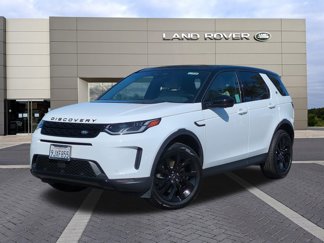 Certified 2023 Land Rover Discovery Sport SE image 1