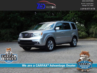 Used 2014 Honda Pilot EX-L image 1