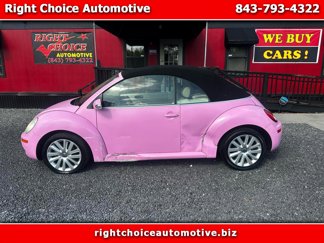 Used 2009 Volkswagen Beetle S image 1