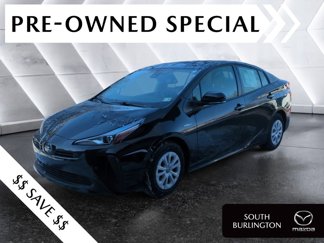 Used 2022 Toyota Prius L Eco image 1