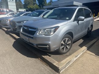 Used 2018 Subaru Forester 2.5i Limited w/ Popular Package #3B image 1