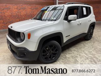 Used 2018 Jeep Renegade Altitude w/ UConnect 8.4 Nav Group image 1