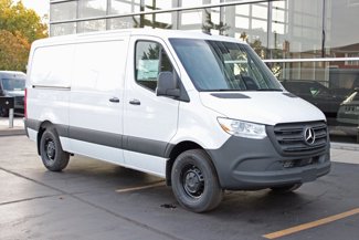 Used 2025 Mercedes-Benz Sprinter 2500 image 1