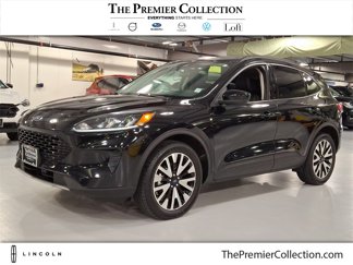Used 2020 Ford Escape SE Sport image 1