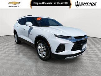 Used 2020 Chevrolet Blazer LT image 1