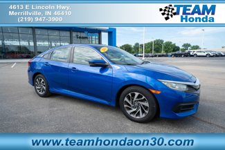 Used 2016 Honda Civic EX image 1