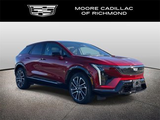 New 2025 Cadillac Optiq Sport 1 video 1