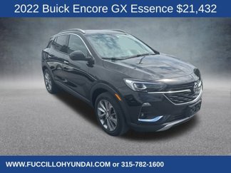 Used 2022 Buick Encore GX Essence w/ Experience Buick Package image 1