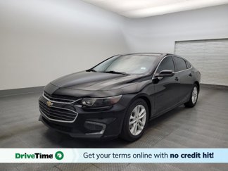Used 2017 Chevrolet Malibu LT image 1