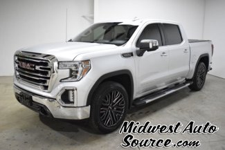 Used 2019 GMC Sierra 1500 SLT w/ SLT Premium Plus Package image 1