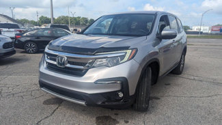 Used 2021 Honda Pilot EX-L image 1