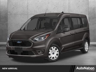 Used 2022 Ford Transit Connect XLT image 1