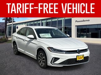 New 2025 Volkswagen Jetta S image 1