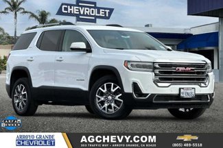 Used 2023 GMC Acadia SLT image 1