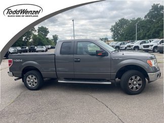 Used 2012 Ford F150 XLT w/ XLT Chrome Pkg image 1