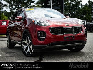 Used 2017 Kia Sportage SX image 1