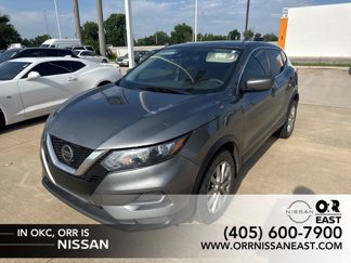 Used 2021 Nissan Rogue Sport S image 1