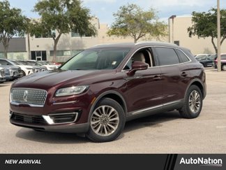 Used 2020 Lincoln Nautilus FWD w/ Equipment Group 101A image 1