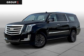 Used 2016 Cadillac Escalade ESV Premium video 1