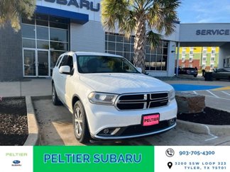 Used 2015 Dodge Durango Limited w/ Nav & Power Liftgate Group image 1