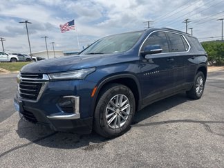 Used 2023 Chevrolet Traverse LT image 1