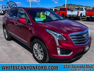 Used 2019 Cadillac XT5 Luxury image 1