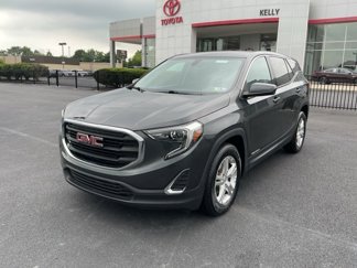 Used 2018 GMC Terrain SLE image 1
