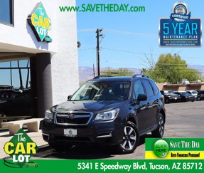 Used 2017 Subaru Forester 2.5i Premium w/ Popular Package #2A image 1