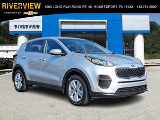 Used 2018 Kia Sportage LX image 1