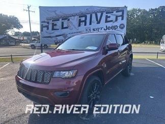 Used 2019 Jeep Grand Cherokee Altitude image 1