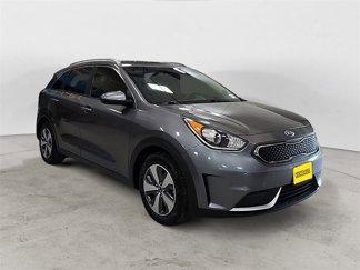 Used 2018 Kia Niro LX image 1