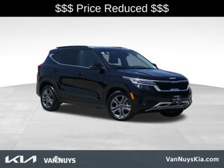 Used 2023 Kia Seltos S w/ Navigation Package image 1