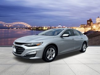 Used 2022 Chevrolet Malibu LT image 1