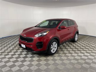 Used 2018 Kia Sportage LX image 1