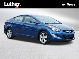 Used 2016 Hyundai Elantra Value Edition image 1