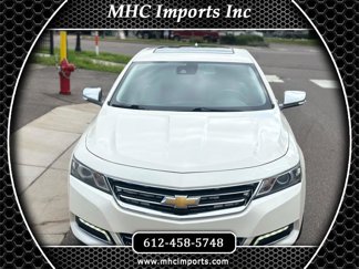 Used 2014 Chevrolet Impala LTZ image 1