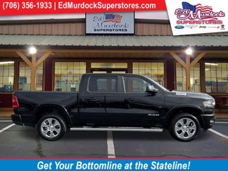 New 2025 RAM 1500 Big Horn image 1