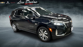 Certified 2023 Chevrolet Equinox Premier image 1