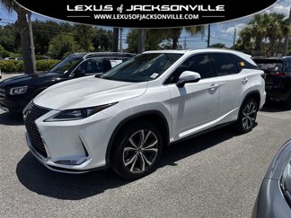 Certified 2022 Lexus RX 350L Premium image 1
