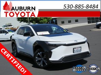 Certified 2023 Toyota bZ4X XLE image 1