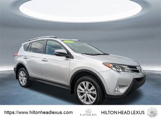 Used 2013 Toyota RAV4 Limited image 1