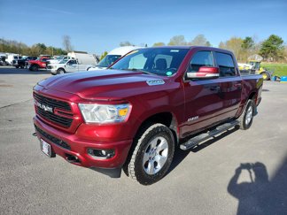 Used 2020 RAM 1500 Big Horn image 1