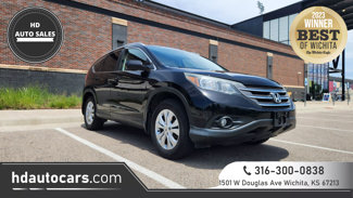 Used 2014 Honda CR-V EX image 1