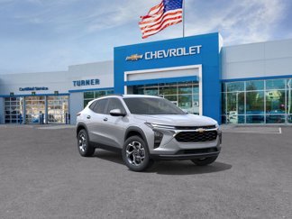 New 2025 Chevrolet Trax LT w/ Driver Confidence Package image 1