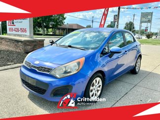 Used 2013 Kia Rio EX image 1