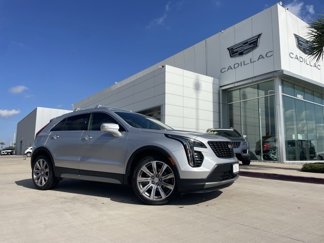 Certified 2022 Cadillac XT4 Premium Luxury w/ Enhanced Visibility Package image 1
